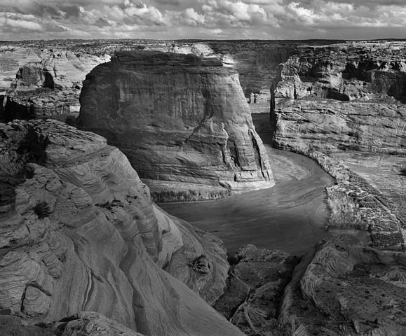 Eiteljorg Adams:Canyon 
de Chelly.